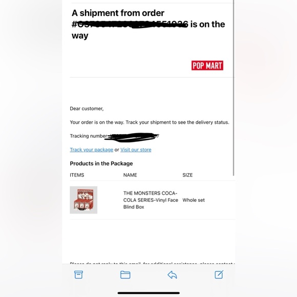 AUTHENTIC LABUBU THE MONSTERS COCA-COLA SERIES-Vinyl Face Blind Box NEW - Picture 5 of 5